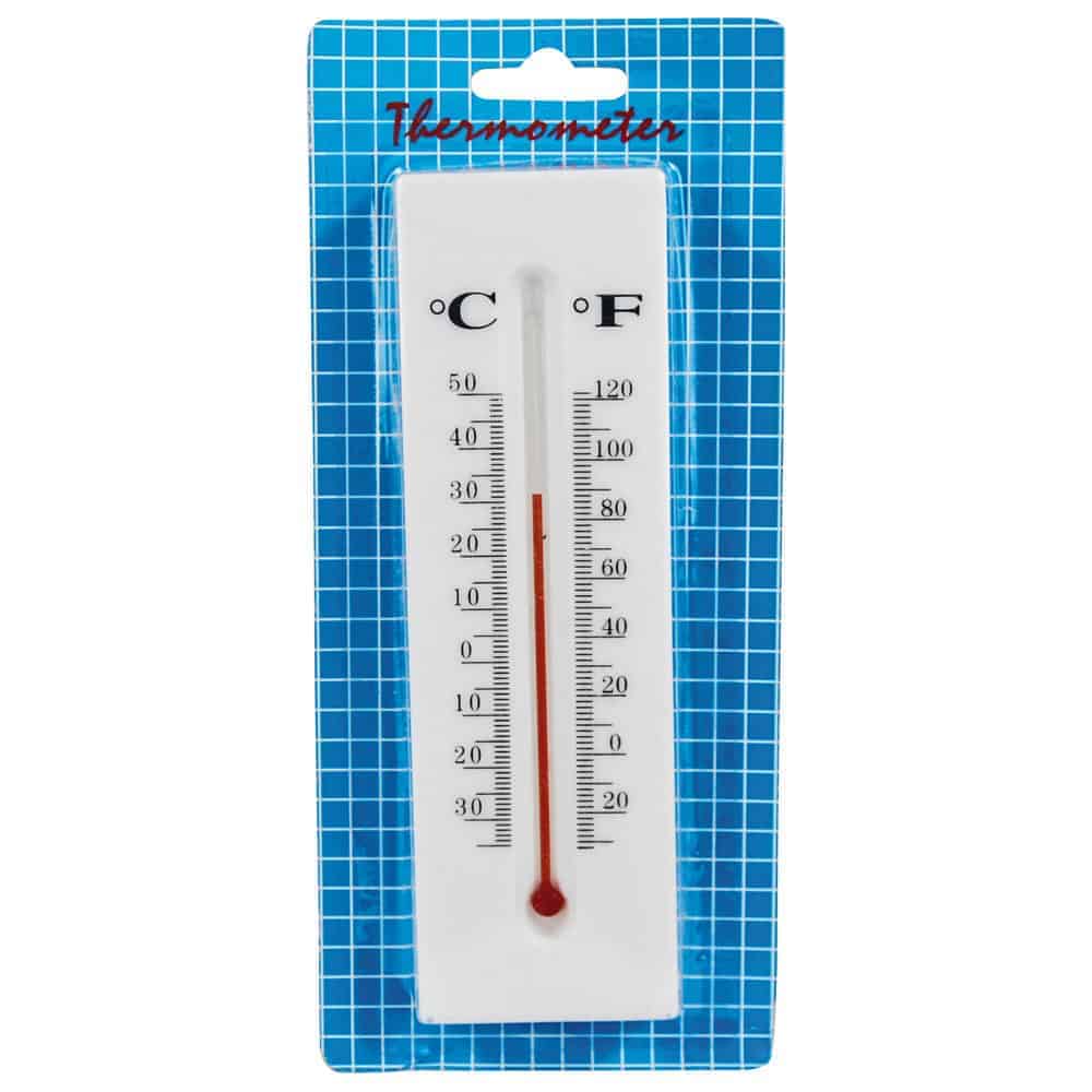 Thermometer Diversion Safe – Functional Outdoor Thermometer with Hidden 1 5/8" x 7/8" x 6" Storage Compartment, 0.2 lbs, Indoor/Outdoor Use - Image 3