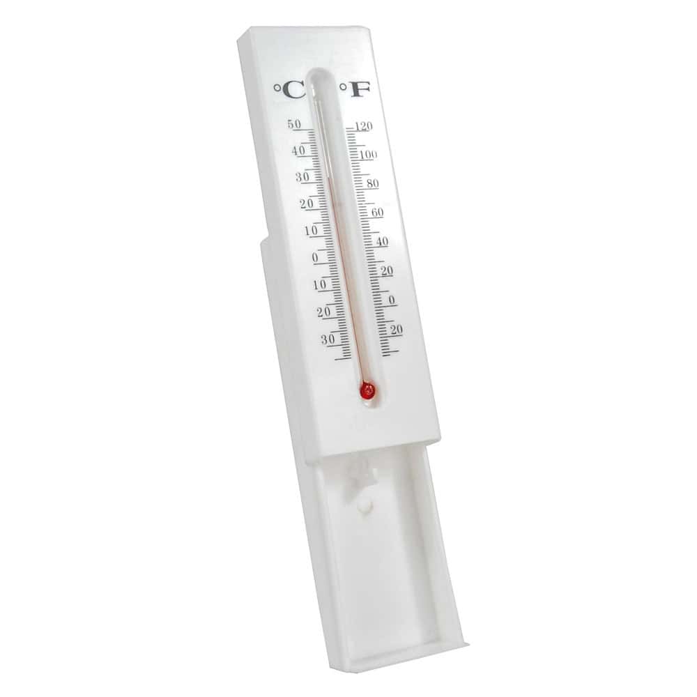 Thermometer Diversion Safe – Functional Outdoor Thermometer with Hidden 1 5/8" x 7/8" x 6" Storage Compartment, 0.2 lbs, Indoor/Outdoor Use - Image 2