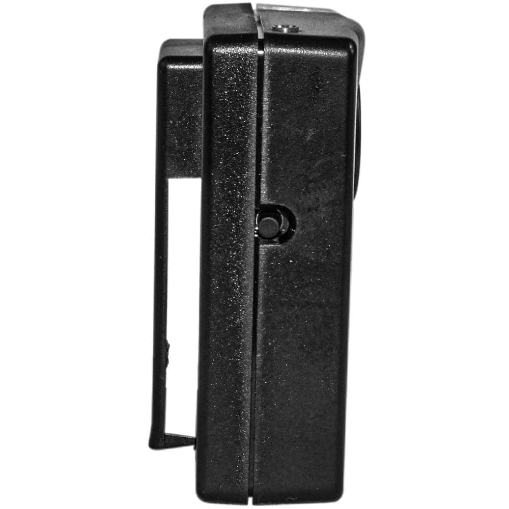 3-in-1 Personal Alarm with Flashlight & Strobe 130dB – Door Alarm, Window Alarm, Laptop Security, Belt Clip, 50-Lumen Light, 9V Battery - Image 4