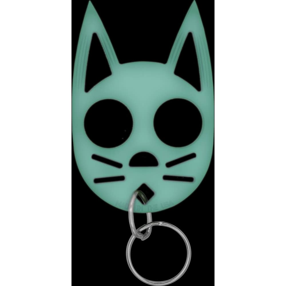 Cat Strike Self-Defense Keychain – Ultra-Tough Polymer Plastic, Fits Fingers for Defensive Grip, Discreet Keychain Design, Made in USA, Available in 6 Colors - Image 6